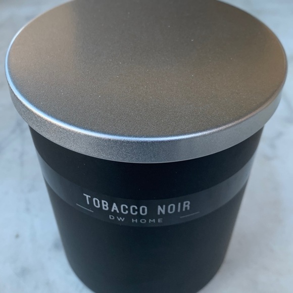 DW HOME CANDLE TOBACCO NOIR RICHLY SCENTED - Picture 2 of 3